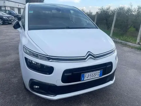 Annonce CITROEN C4 Diesel 2017 d'occasion 