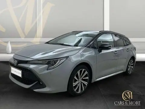 Used TOYOTA COROLLA Hybrid 2022 Ad 