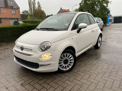 Annonce FIAT 500 Essence 2022 d'occasion 