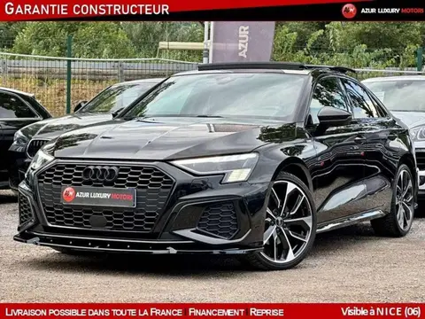 Annonce AUDI A3 Essence 2023 d'occasion 