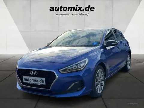 Used HYUNDAI I30 Petrol 2018 Ad 