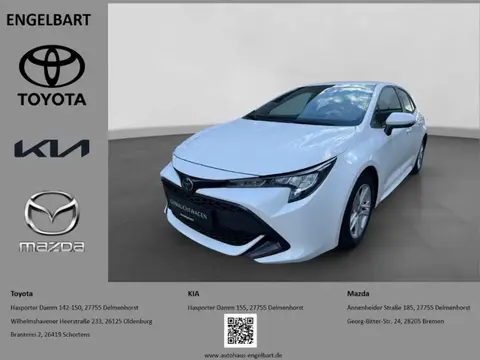 Used TOYOTA COROLLA Petrol 2019 Ad 