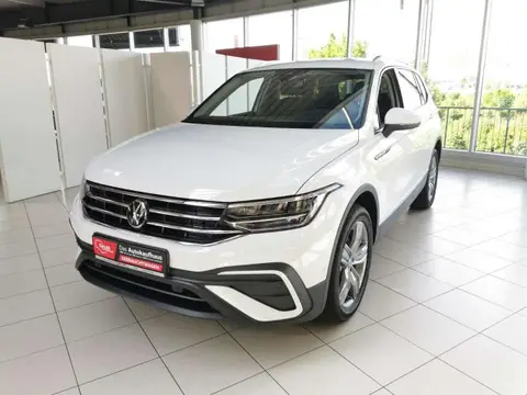 Annonce VOLKSWAGEN TIGUAN Essence 2022 d'occasion 