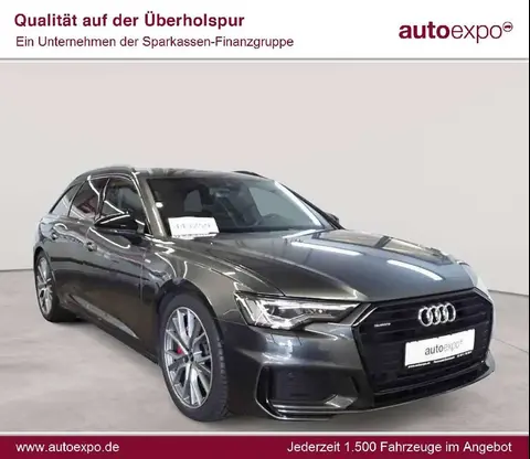 Used AUDI A6 Hybrid 2021 Ad 