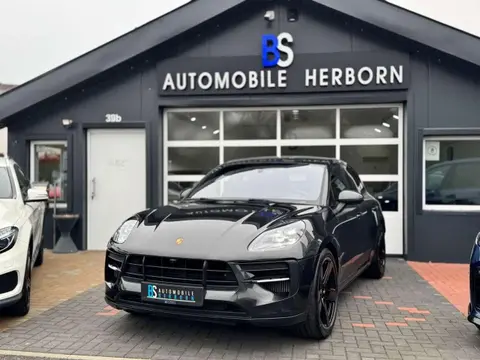 Used PORSCHE MACAN Petrol 2020 Ad 