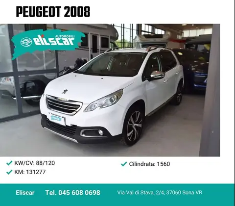 Used PEUGEOT 2008 Diesel 2016 Ad 