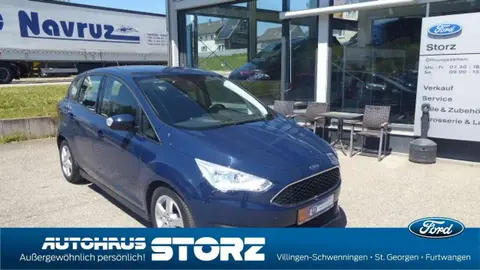 Used FORD C-MAX Petrol 2017 Ad 