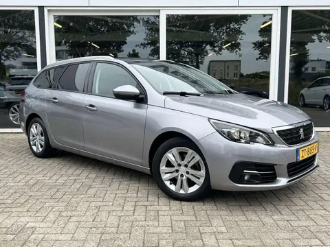 Used PEUGEOT 308 Petrol 2019 Ad 