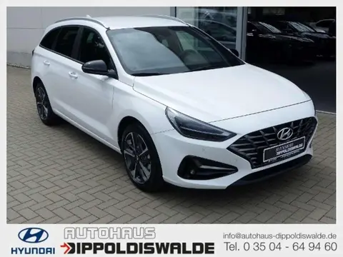 Annonce HYUNDAI I30 Essence 2024 d'occasion 