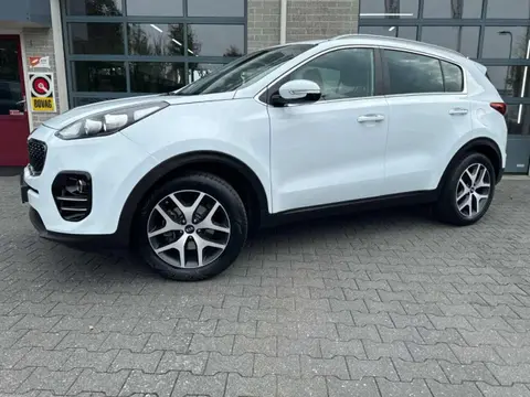 Used KIA SPORTAGE Petrol 2016 Ad 