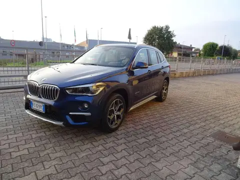 Annonce BMW X1 Diesel 2016 d'occasion 