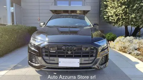 Used AUDI Q8 Hybrid 2022 Ad 