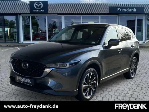 Used MAZDA CX-5 Hybrid 2024 Ad 