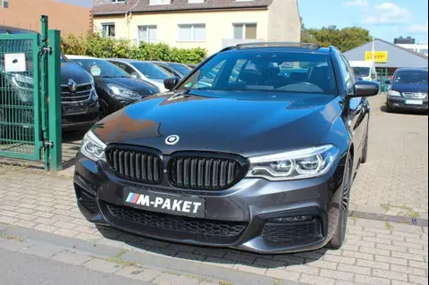 Annonce BMW SERIE 5 Diesel 2019 d'occasion 