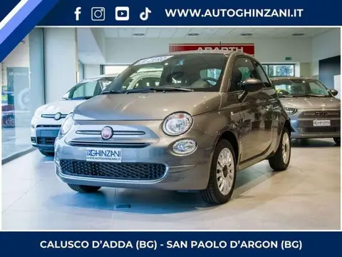 Annonce FIAT 500 Hybride 2023 d'occasion 