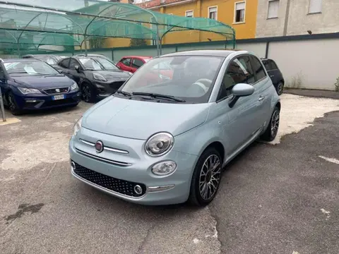 Used FIAT 500 Hybrid 2023 Ad 