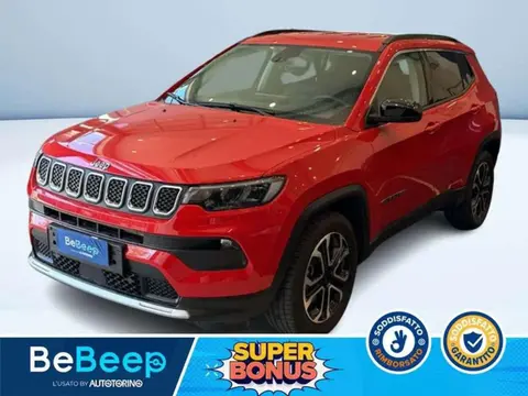 Used JEEP COMPASS Hybrid 2023 Ad 