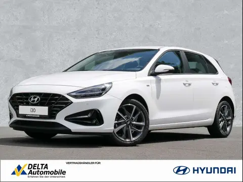 Annonce HYUNDAI I30 Essence 2022 d'occasion Allemagne