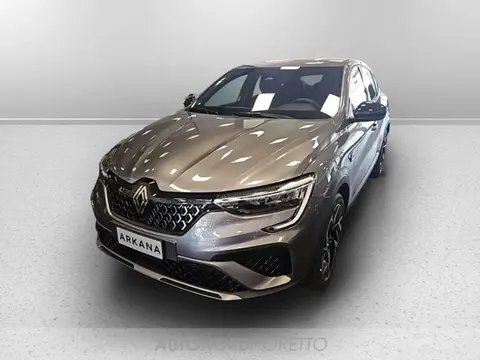 Used RENAULT ARKANA Hybrid 2024 Ad 