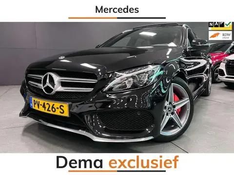 Used MERCEDES-BENZ CLASSE C Petrol 2017 Ad 