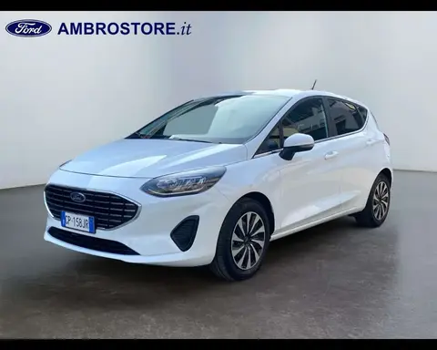 Used FORD FIESTA Hybrid 2023 Ad 