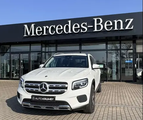 Annonce MERCEDES-BENZ CLASSE GLB Essence 2022 d'occasion 