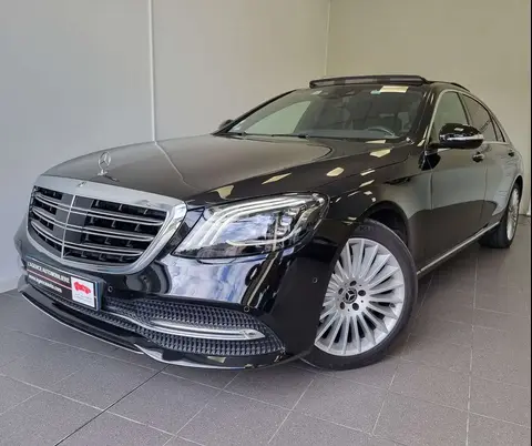 Used MERCEDES-BENZ CLASSE S Diesel 2019 Ad 