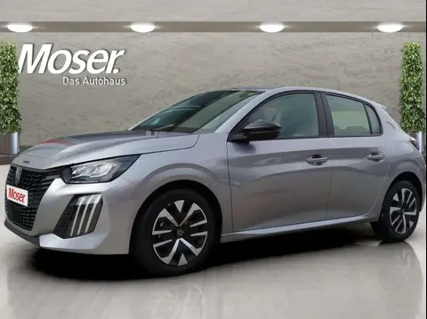 Annonce PEUGEOT 208 Essence 2024 d'occasion 