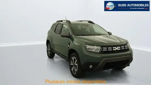 Used DACIA DUSTER Petrol 2024 Ad 