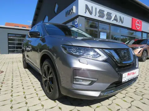 Annonce NISSAN X-TRAIL Diesel 2020 d'occasion 