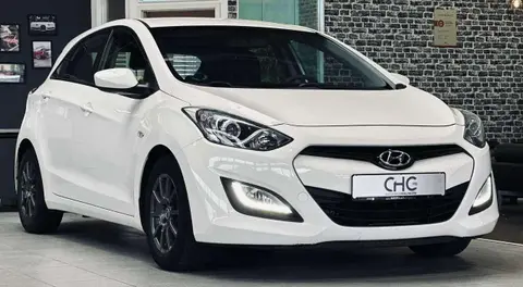 Annonce HYUNDAI I30 Essence 2015 d'occasion 