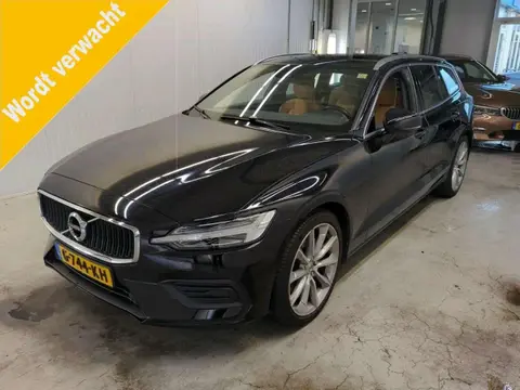 Used VOLVO V60 Petrol 2019 Ad 