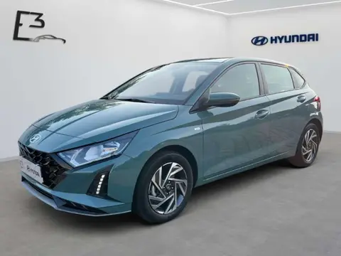 Used HYUNDAI I20 Petrol 2024 Ad 