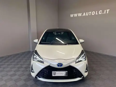 Annonce TOYOTA YARIS Hybride 2020 d'occasion 