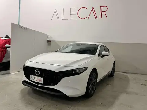 Annonce MAZDA 3 Hybride 2021 d'occasion 