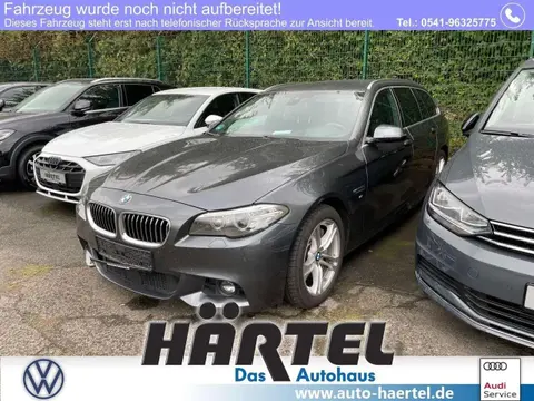 Annonce BMW SERIE 5 Diesel 2016 d'occasion 