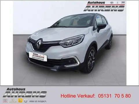 Annonce RENAULT CAPTUR Essence 2019 d'occasion 