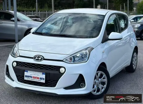 Used HYUNDAI I10 LPG 2018 Ad 