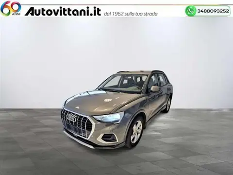 Annonce AUDI Q3 Essence 2020 d'occasion 