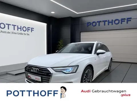 Used AUDI A6 Hybrid 2021 Ad 