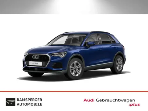 Used AUDI Q3 Hybrid 2021 Ad 