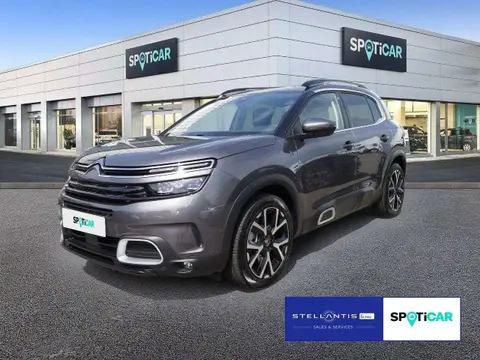 Used CITROEN C5 AIRCROSS Hybrid 2021 Ad 