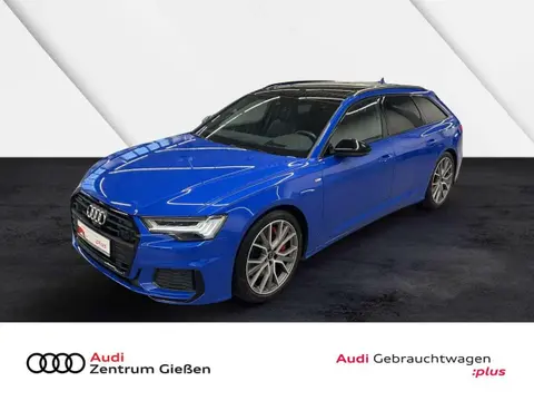 Used AUDI A6 Hybrid 2021 Ad 