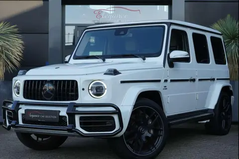 Annonce MERCEDES-BENZ CLASSE G Essence 2019 d'occasion 