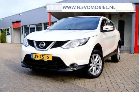 Used NISSAN QASHQAI Petrol 2016 Ad 