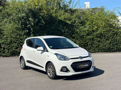 Annonce HYUNDAI I10 Essence 2016 d'occasion 