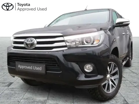 Used TOYOTA HILUX Diesel 2016 Ad 