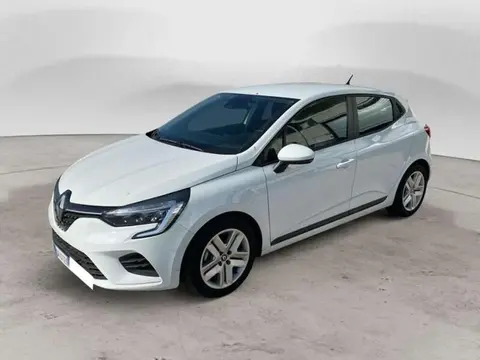 Used RENAULT CLIO Hybrid 2021 Ad 