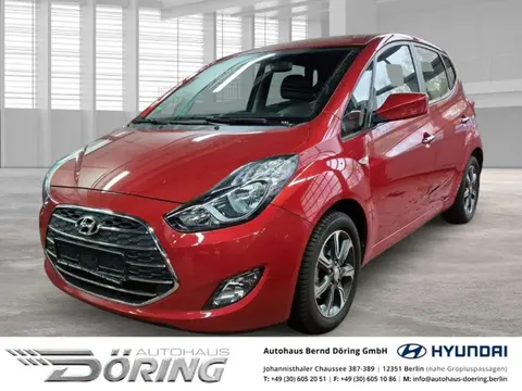 Annonce HYUNDAI IX20 Essence 2016 d'occasion 