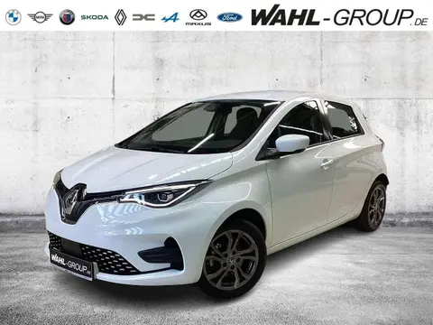 Annonce RENAULT ZOE Électrique 2022 d'occasion 